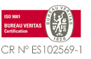 Certificate BVQI ISO 9001:2000